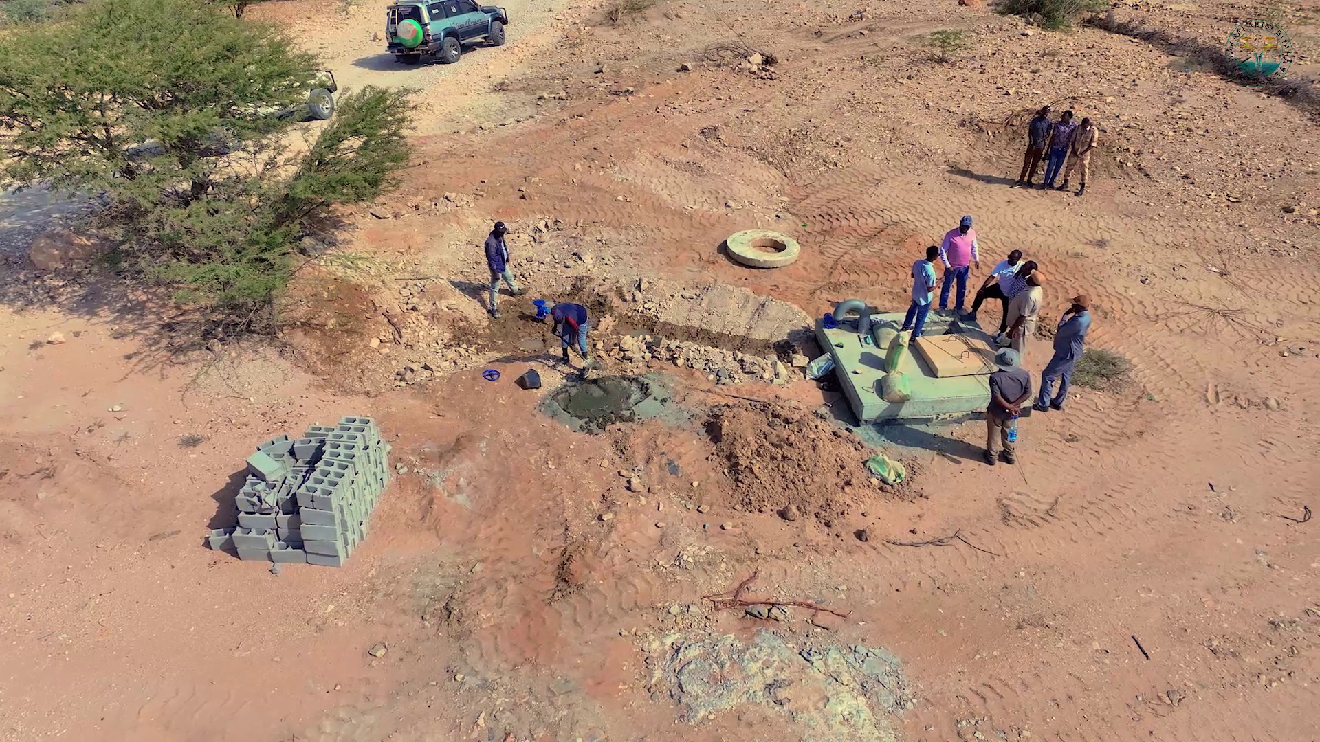 HWA water project photograph 10